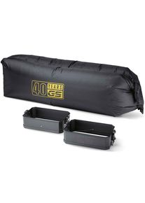BMW volume uitbreiding aluminium koffer 40 jaar GS (zwart) R1250GS / Adv (K50/51) F850GS / Adv (K81/K82)