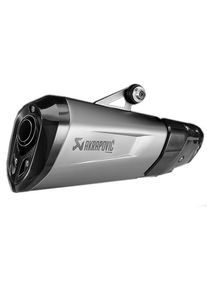 BMW Akrapovic achterdemper S1000XR (K49) Euro4