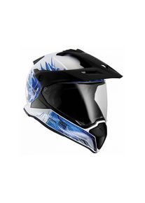 BMW GS Motocross Helmet (one world)