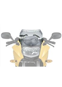 BMW hoog windscherm (helder) F800S / F800ST