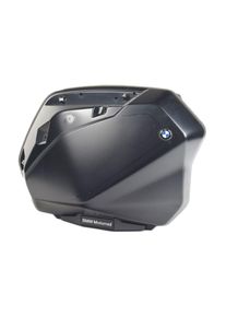 Torba turystyczna BMW lewa (czarna) S1000XR (2019-)