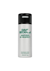 David Beckham - Inspired By Respect Deodorant Spray 150 ml