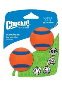 Chuckit - Ultra Ball S 5 cm 2 Pack -