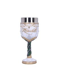 Herr Der Ringe Lord of the Rings Rivendell Goblet 19.5cm