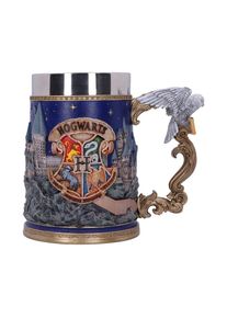 Nemesis Now Harry Potter Hogwarts Collectible Tankard 15.5cm