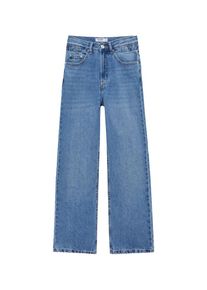 Pull&Bear Pull&Bear Dames Jeans blauw denim 23-24