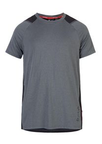 Spyder Tricou funcțional Bărbaţi gri, Mărimea S