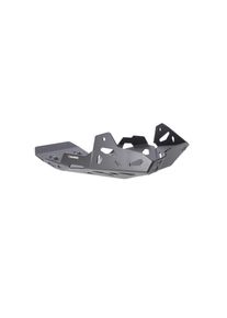 SW-Motech Engine guard. Black. Ducati DesertX (22-) / Rally (23-).