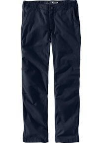 Carhartt Rugged Flex Rigby, cargo pants , color: Dark Blue , size: W42/L32