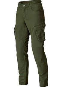 Held Creek, cargo pants , color: Green , size: 40/34