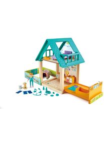 HAPE Puppenhaus »Tierarzt-Set« bunt, Puppenhaus »Tierarzt-Set«