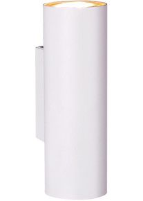 Trio Leuchten Wandleuchte »Marley«, 2 Flammig-Flammig weiß, Größe Höhe: 18 cm 2 flammig , Leuchtmittel frei Wählbar