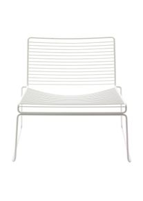 Hay - Hee Lounge Chair, weiß