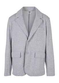 Urban Classics M&auml;n Kavaj gr&aring;melerad Storlek S