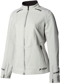Klim Marrakesh, veste textile femme , couleur: Gris Clair , taille: XS