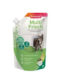 beaphar Multi-Frisch für Katzentoiletten 400g Vanille & Melone