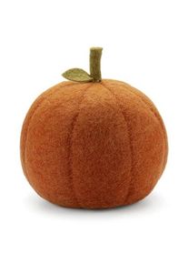 Én Gry & Sif Pumpkin felt large