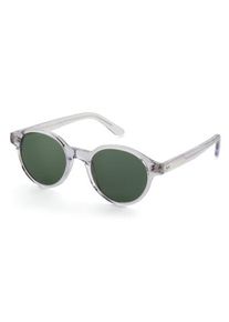 MAPLETON Sunglasses 1987 Unisex, Transparent