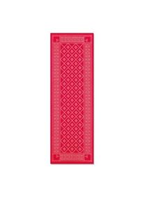 Ekelund Swedish table runner red 50 x 150cm