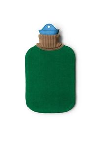 Hot water bottle suite Green,