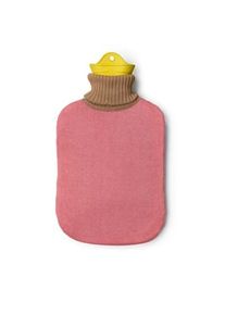 Hot water bottle suite Pink,