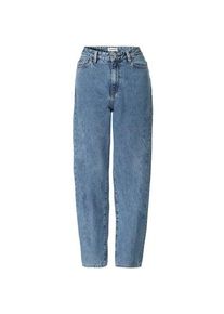armedangels Ladies jeans retro Medium blue, 27/32