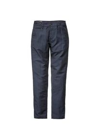 PIKE BROTHERS Men's Buccanoy Pants 1923 striped Blue, 30/34