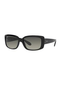 Ray-Ban Heren Zonnebril zwart 55