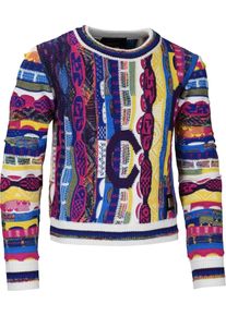 Carlo Colucci Pull-over ' Casazza ' Garçons multicolore taille 110-116