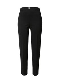 BOSS Pantalon à plis 'Tilunara' Femme noir taille 32