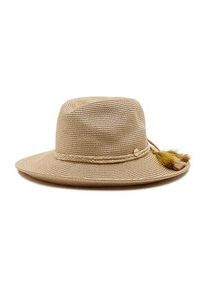 Kalap Seafolly - Shady Lady Collapsible Fedora 71299-HT Gold