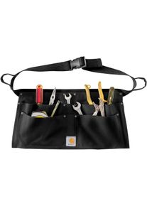 Carhartt Nail, tool belt , color: Black , size: L/XL