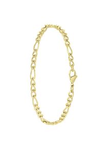Lucardi Armband Herren gold Größe 19