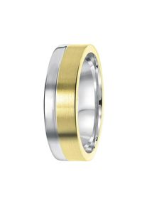 Lucardi Bague Homme or, argent taille 64