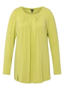 Ulla Popken T-shirt Femme jaune taille L-XL