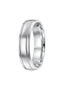 Lucardi Ring Herren silber Größe 63