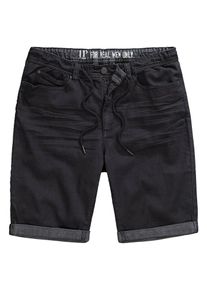 JP1880 Heren Jeans antraciet / zwart 34