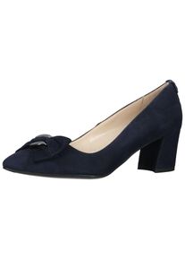 Nero Giardini Dames Pumps donkerblauw 35