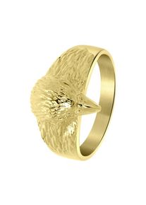 Lucardi Bague Homme or taille 69