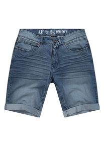 JP1880 Heren Jeans blauw denim 54