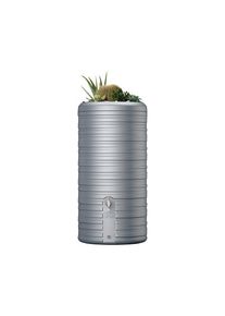 Garantia 2-in-1-Regentonne-Komplett-Setet »Nordic« - Tchibo - Grau
