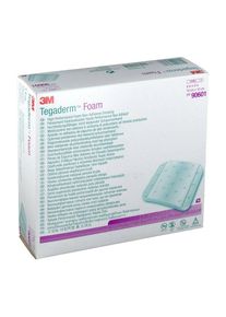 3M Tegaderm Foam Niet Klevend 10cmx10cm