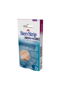 3M Steri-strip 0,30cm x 7,5cm 1540S