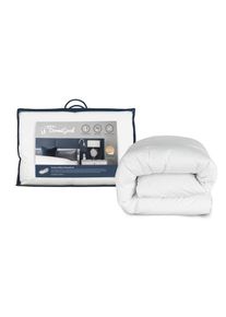 AM Qualitätsmatratzen DormiGood® | Premium Daunendecke - 135 x 200 cm - Winterdecke (Wärmegrad 4-5)