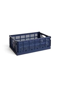 Hay - Colour Crate L - Dark Blue