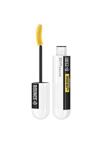 Maybelline - New York The Colossal Curl Bounce Mascara After Dark Black