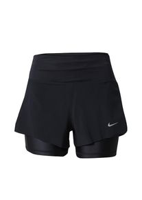 Nike Pantalon de sport 'Swift' Femme noir taille XS