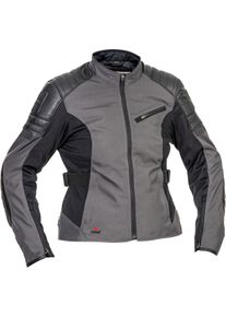 Halvarssons Solberg, kurtka tekstylna wodoodporna kobiety , kolor: ciemnoszary/czarny , rozmiar: 42