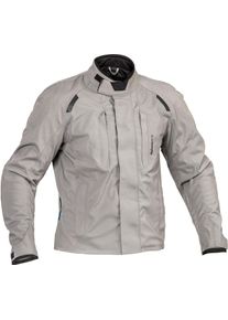 Halvarssons Naren, kurtka tekstylna wodoodporna , kolor: jasnoszary , rozmiar: 58