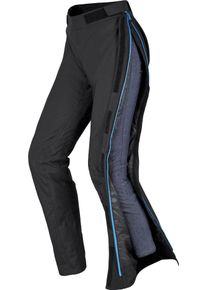 Spidi Superstorm, overbroek waterdicht voor vrouwen , kleur: zwart , maat: M
